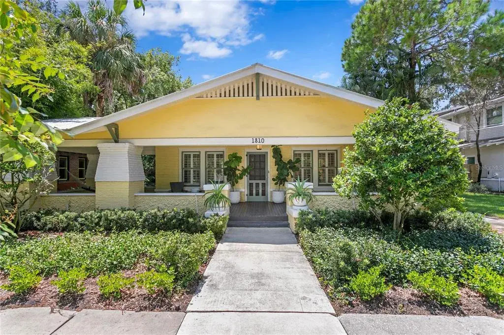 1810 W Jetton Avenue, Tampa, FL, 33606