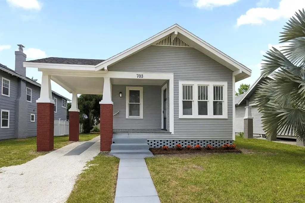 703 E Flora Street, Tampa, FL, 33604