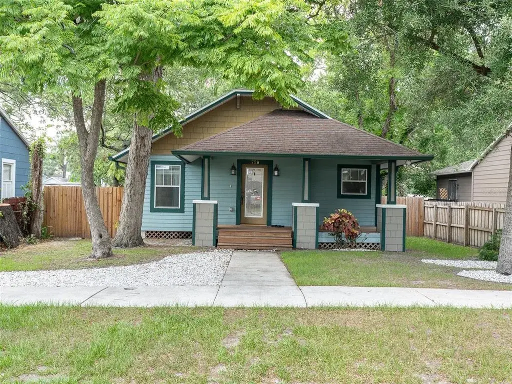 708 E Patterson Street, Tampa, FL, 33604
