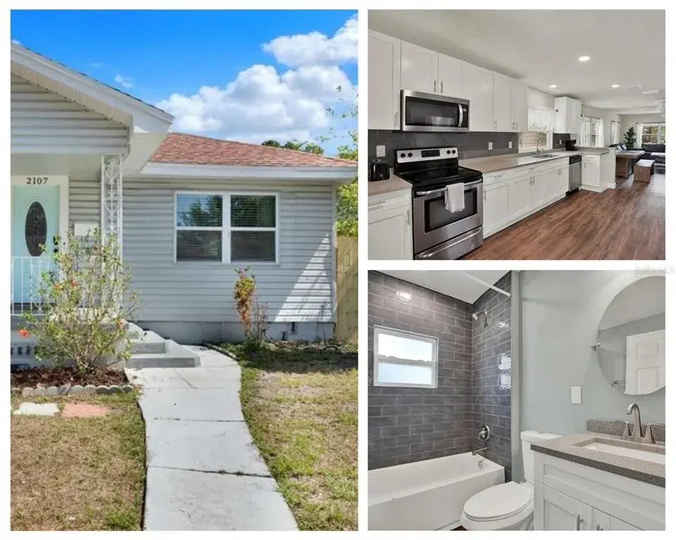 2107 W Carmen Street, Tampa, FL, 33606