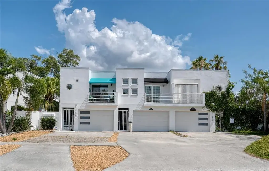 Welcome to 3101 W El Prado Blvd, Unit B, Tampa, FL  33629Middle Unit
