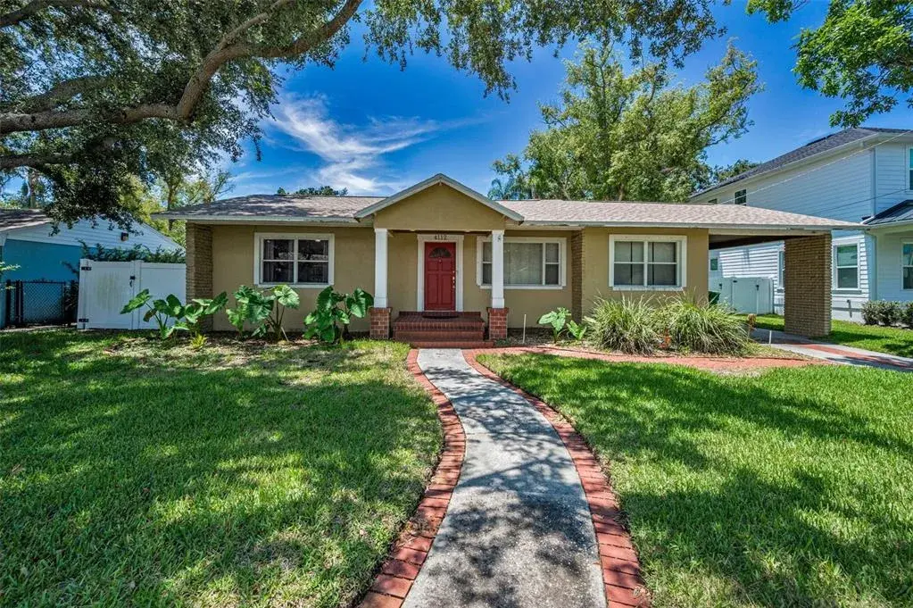 4112 W Corona Street, Tampa, FL, 33629
