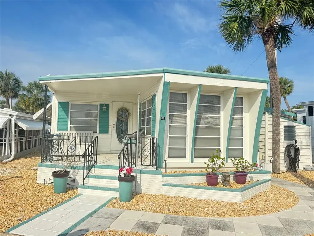 4851 W Gandy Boulevard Unit B7l36, Tampa, FL, 33611