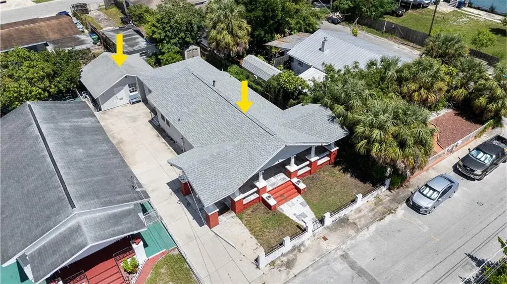 1318 E Louise Avenue, Tampa, FL, 33603