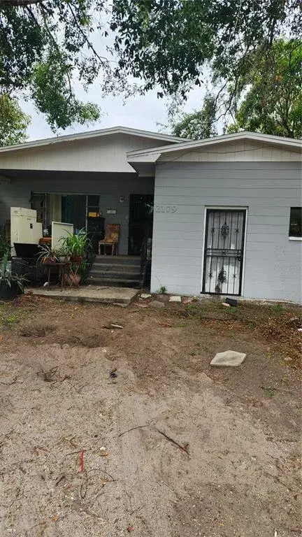 2109 W Grace Street, Tampa, FL, 33607