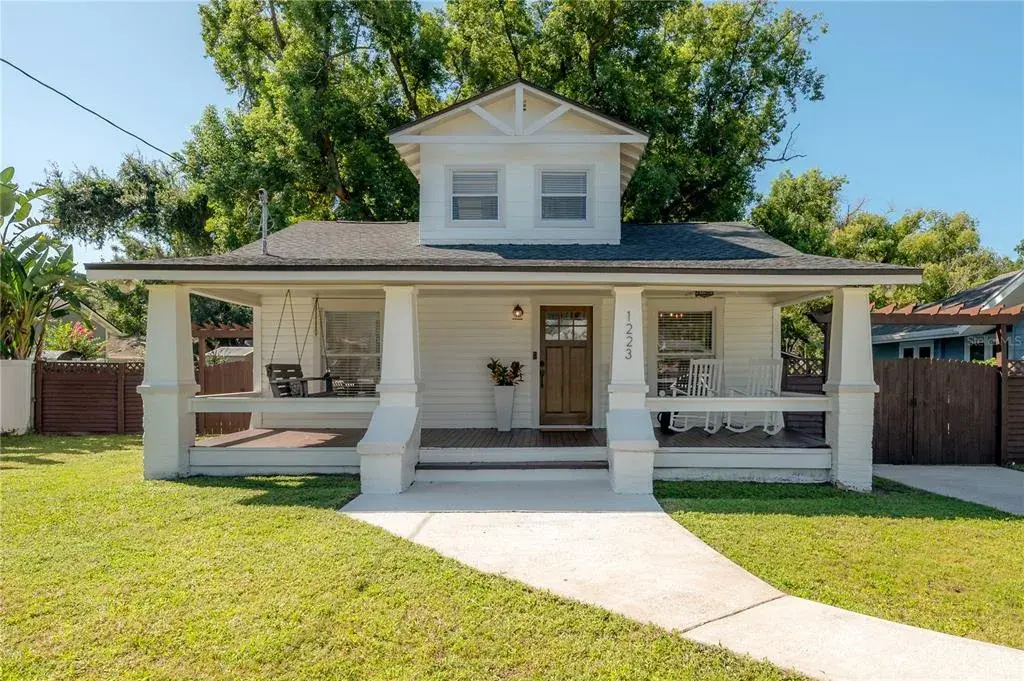 1223 E Chelsea Street, Tampa, FL, 33603