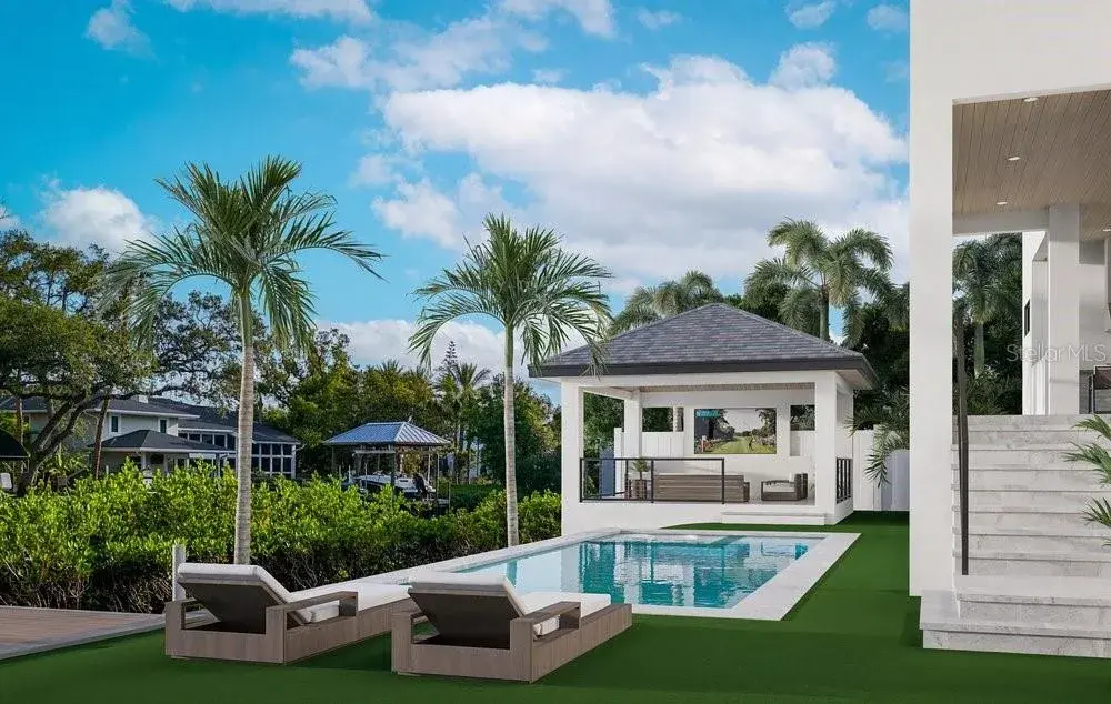 5011 S Shore Crest Circle, Tampa, FL, 33609