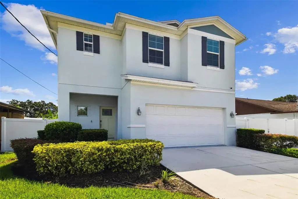 2505 N Saint Vincent Street, Tampa, FL, 33607