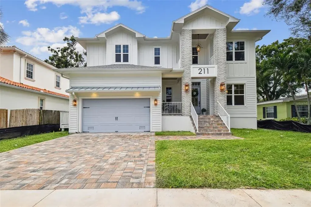 211 S Renellie Drive, Tampa, FL, 33609