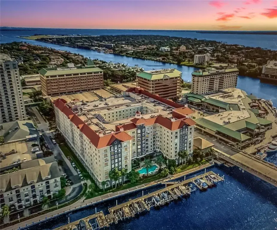 700 S Harbour Island Boulevard Unit 104, Tampa, FL, 33602