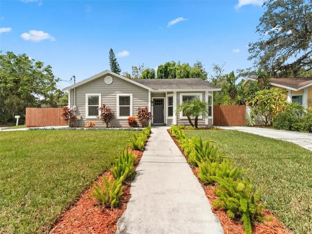 1420 E Jean Street, Tampa, FL, 33604