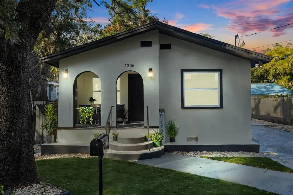 1206 E Osborne Avenue, Tampa, FL, 33603