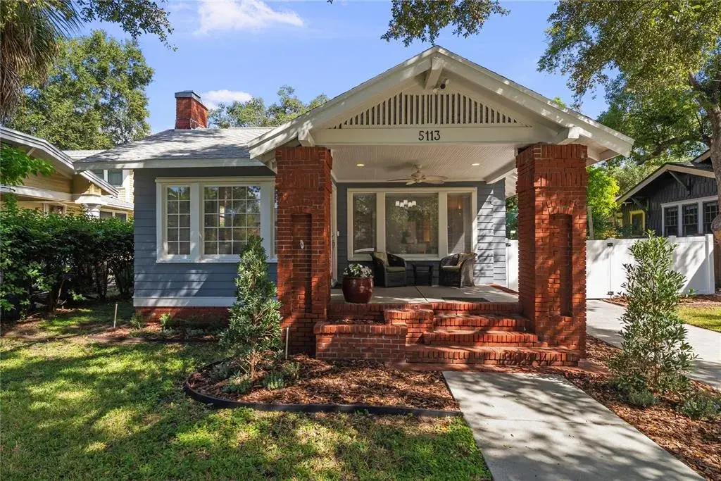 5113 N Branch Avenue, Tampa, FL, 33603