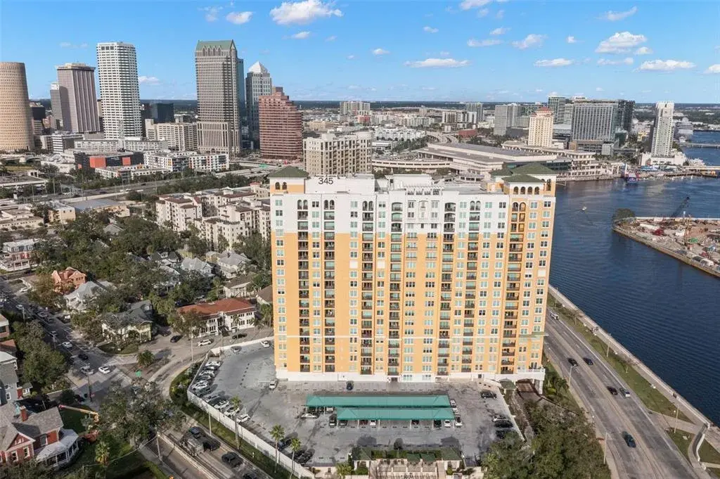 345 Bayshore Boulevard Unit 308, Tampa, FL, 33606