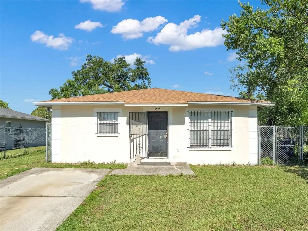 3610 N Garrison Street, Tampa, FL, 33619