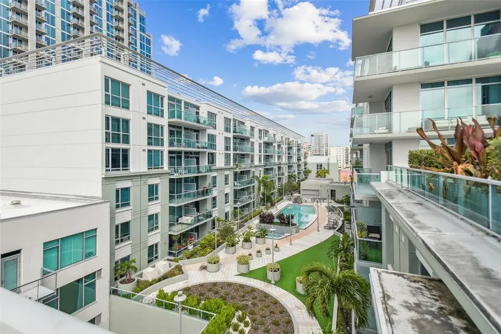111 N 12th Street Unit 1808, Tampa, FL, 33602