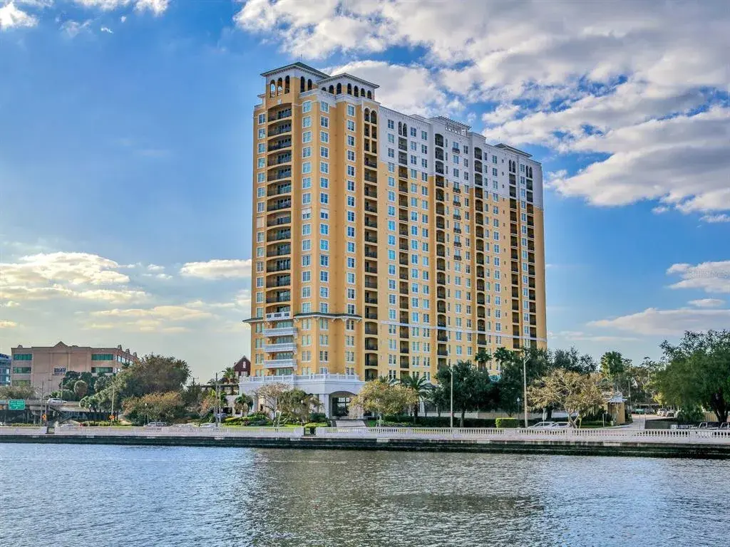 345 Bayshore Boulevard Unit 1813, Tampa, FL, 33606