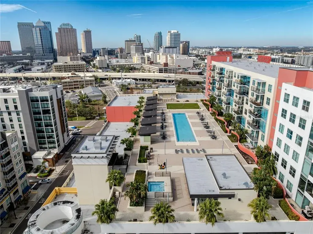 1120 E Kennedy Boulevard Unit 1520, Tampa, FL, 33602