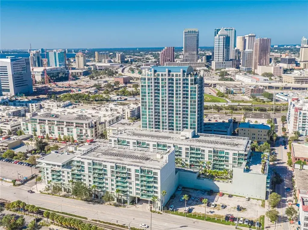 912 Channelside Drive Unit 2601, Tampa, FL, 33602
