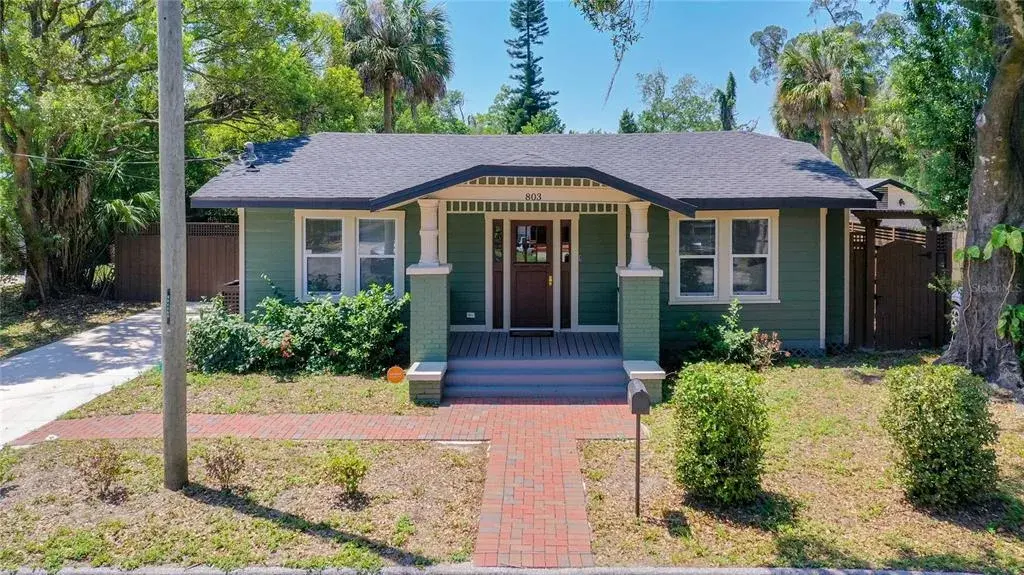803 E Frierson Avenue, Tampa, FL, 33603