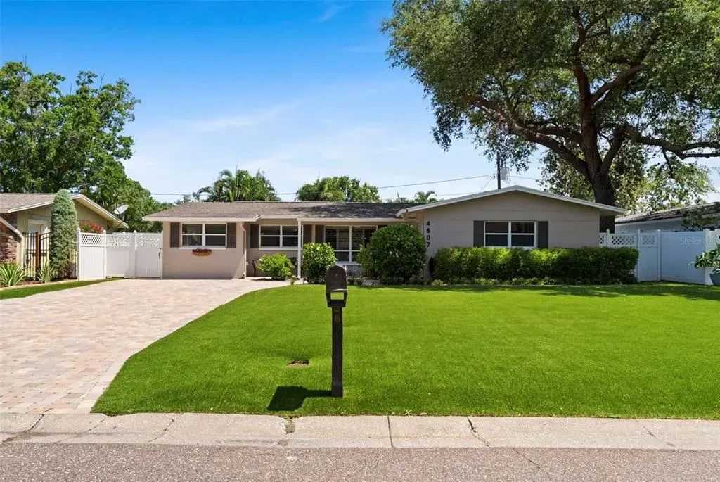 4607 W Clifford Street, Tampa, FL, 33611