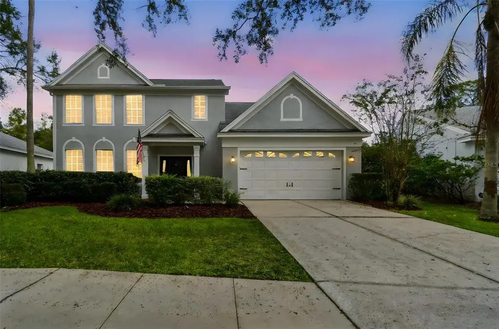 Welcome Home!