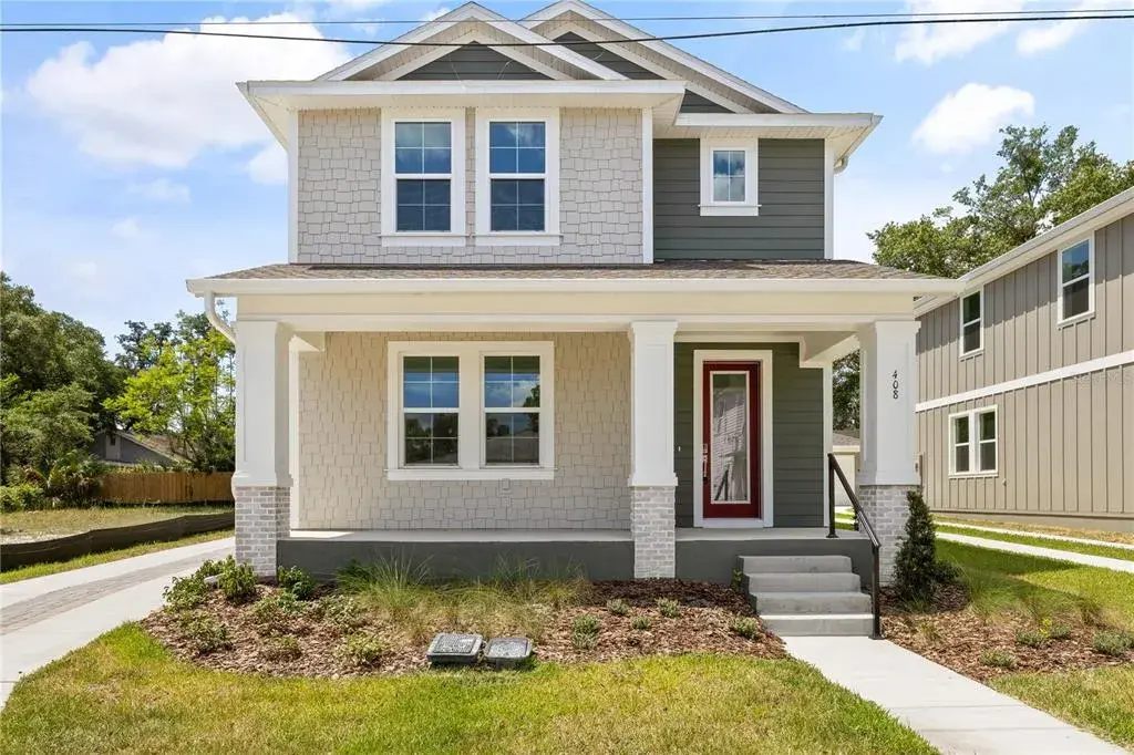408 W Paris Street, Tampa, FL, 33604