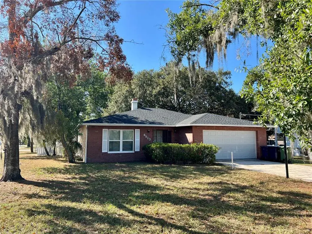 4913 E Liberty Street, Tampa, FL, 33617
