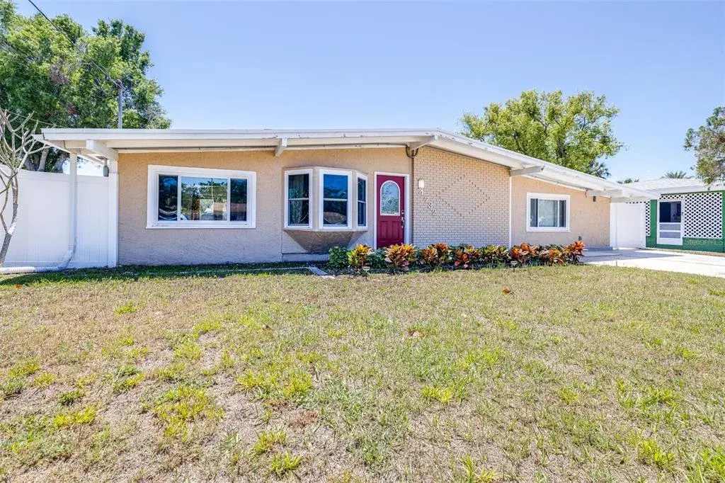 South Tampa Dream Home
