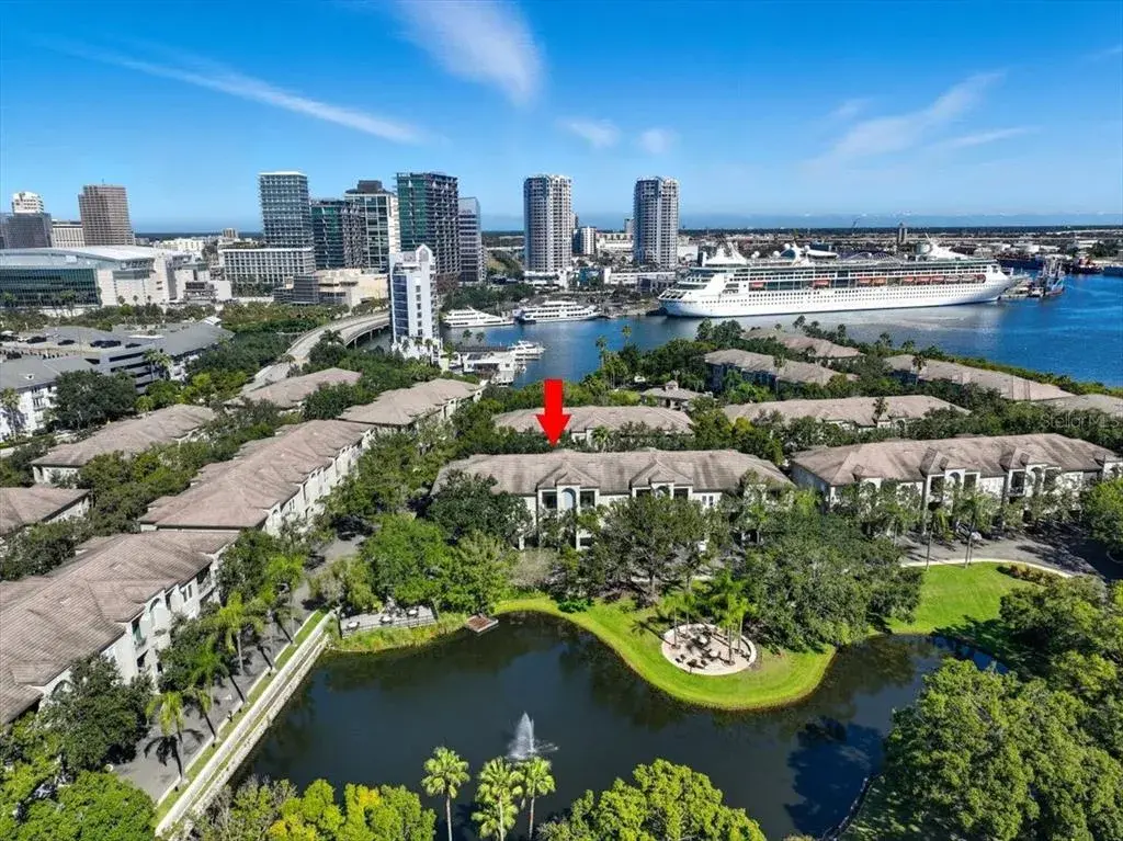 606 Seascape Way Unit 606, Tampa, FL, 33602