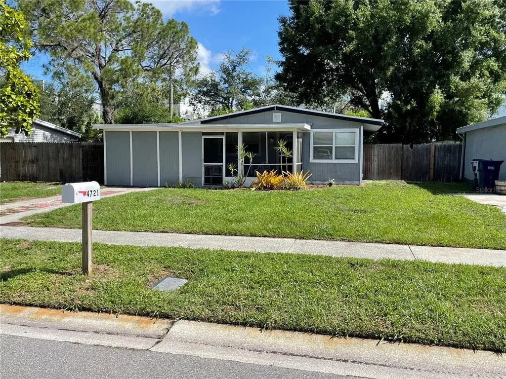 4721 W Wallace Avenue, Tampa, FL, 33611