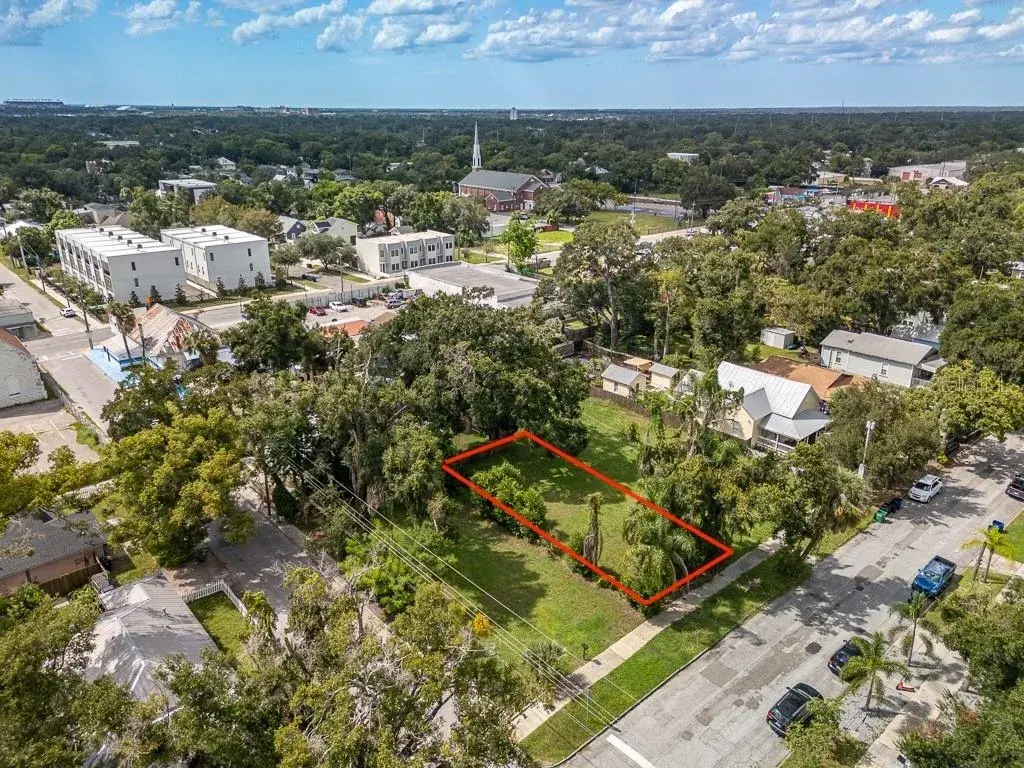 2804 N Morgan Street, Tampa, FL, 33602