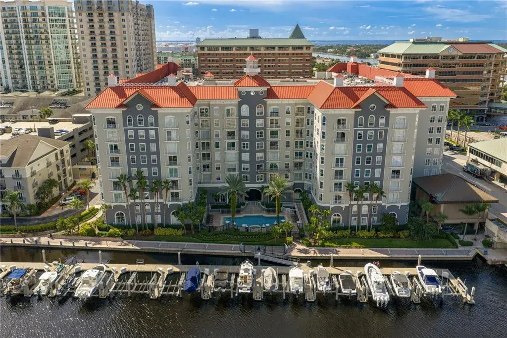 700 S Harbour Island Boulevard Unit 242, Tampa, FL, 33602