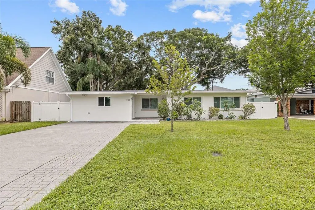 4106 W Mckay Avenue, Tampa, FL, 33609
