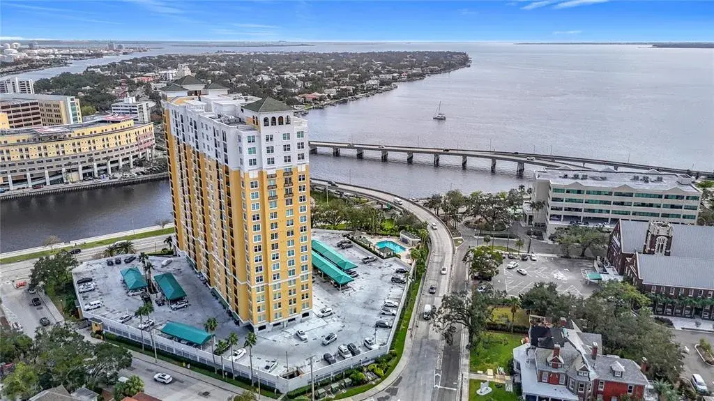 345 Bayshore Boulevard Unit 610, Tampa, FL, 33606
