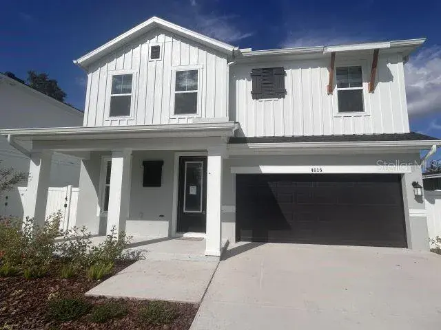 Front Exterior **Under Construction