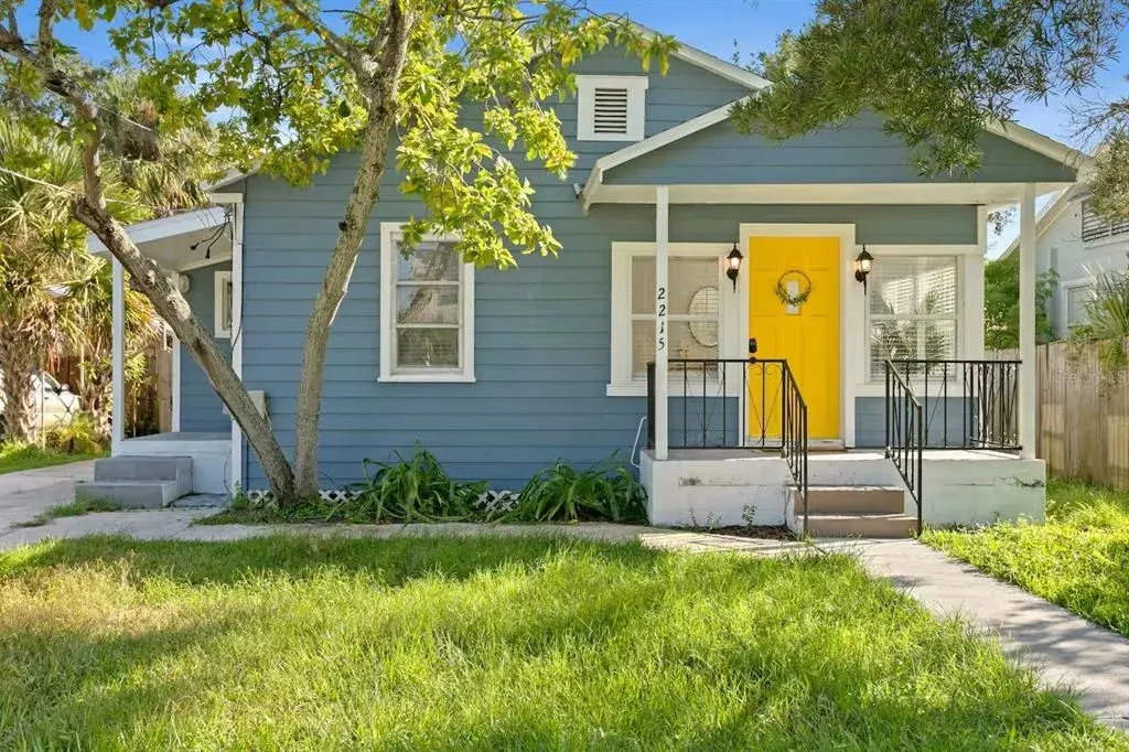 2215 Thrace Street, Tampa, FL, 33605