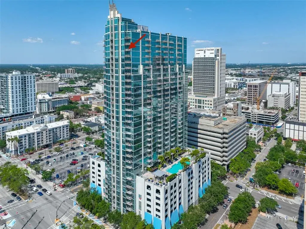 777 N Ashley Drive Unit 3002, Tampa, FL, 33602