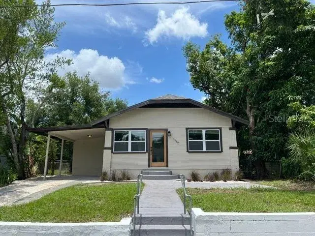 Exterior Front