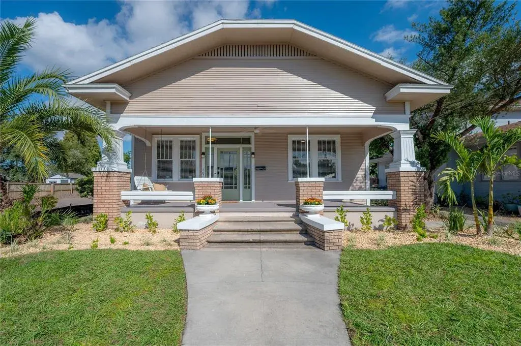 707 W Alfred Street, Tampa, FL, 33603
