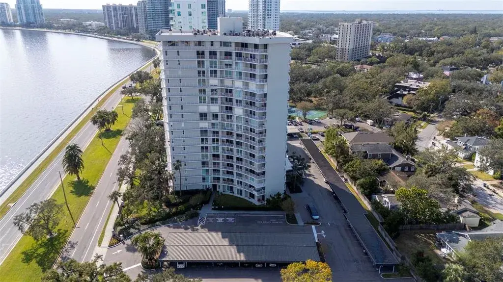 2611 Bayshore Boulevard Unit 506, Tampa, FL, 33629