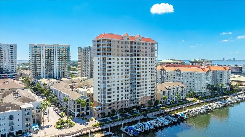 371 Channelside Walk Way Unit 1103, Tampa, FL, 33602