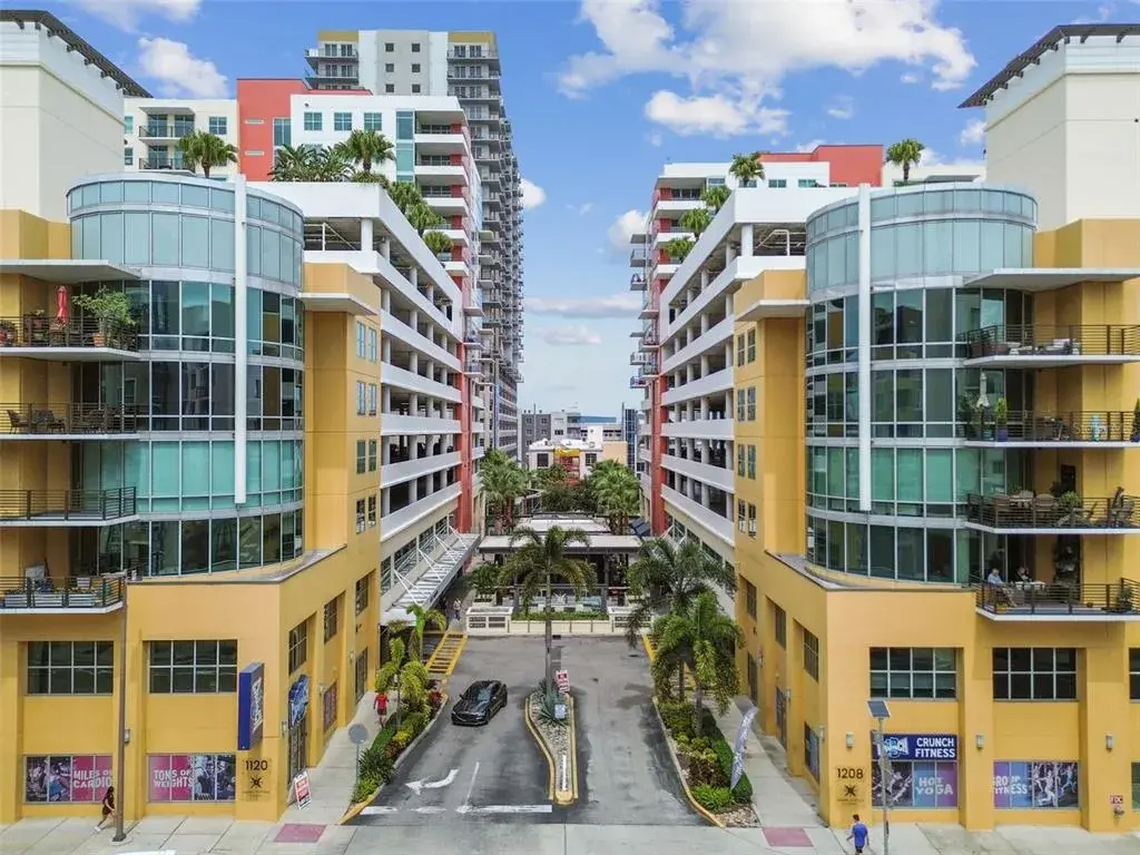 1120 E Kennedy Boulevard Unit 724, Tampa, FL, 33602
