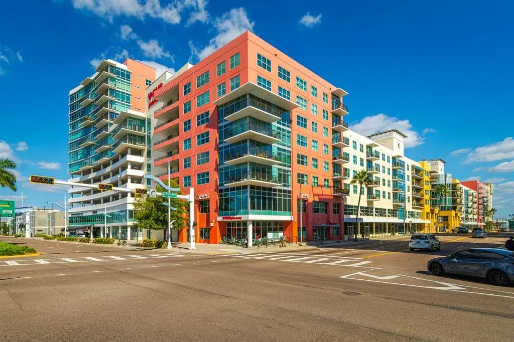 1120 E Kennedy Boulevard Unit 619, Tampa, FL, 33602
