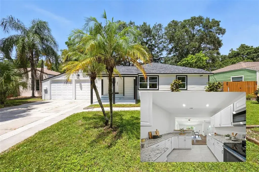 1204 E Hamilton Avenue, Tampa, FL, 33604