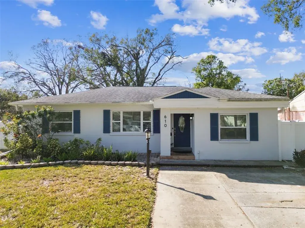 610 N Woodlynne Avenue, Tampa, FL, 33609