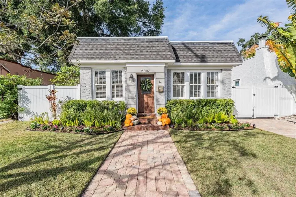 2907 W Aquilla Street, Tampa, FL, 33629