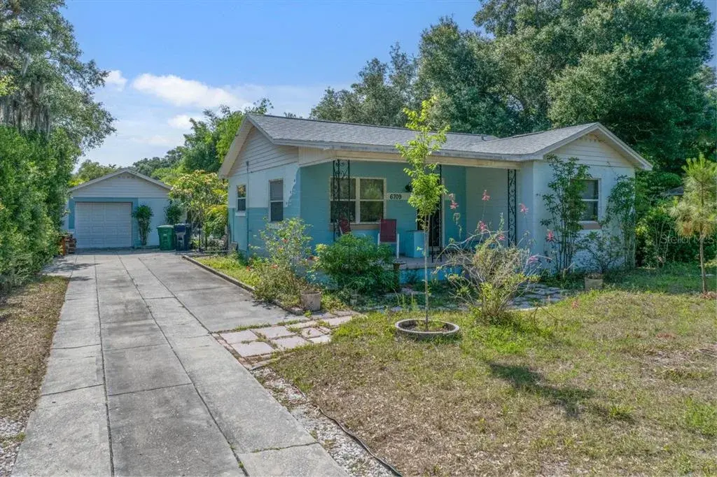 6709 N 13th Street, Tampa, FL, 33604