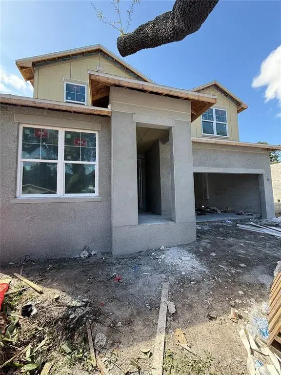 Front Exterior **Under Construction