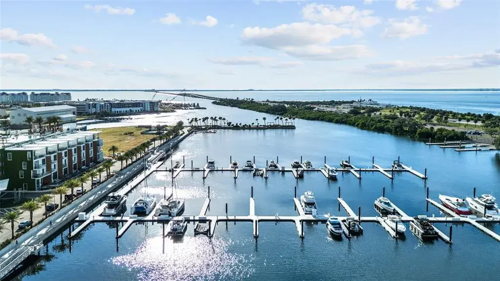 5120 Marina Way Boat Slip Unit D-E-07, Tampa, FL, 33611